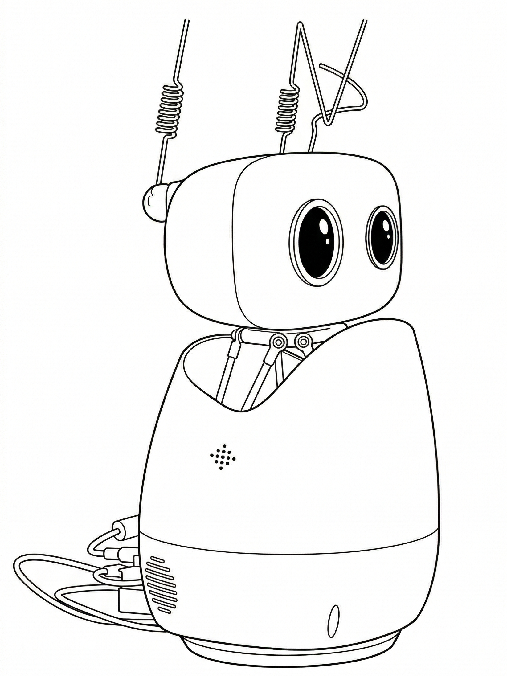 Reachy Mini robot